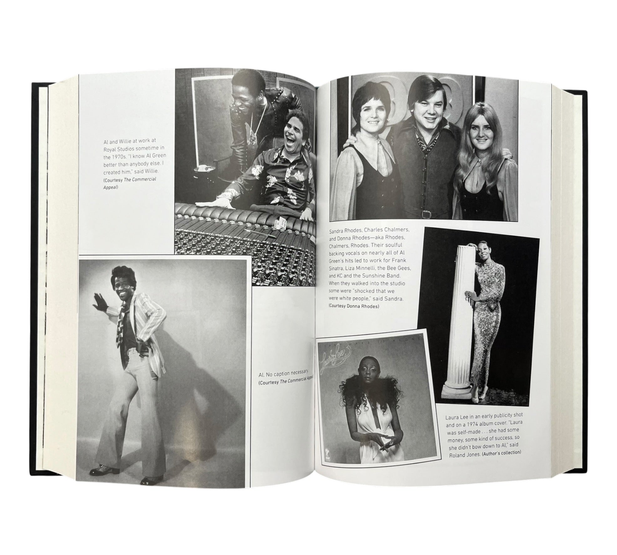 Soul Survivor: A Biography of Al Green (Non-mint)