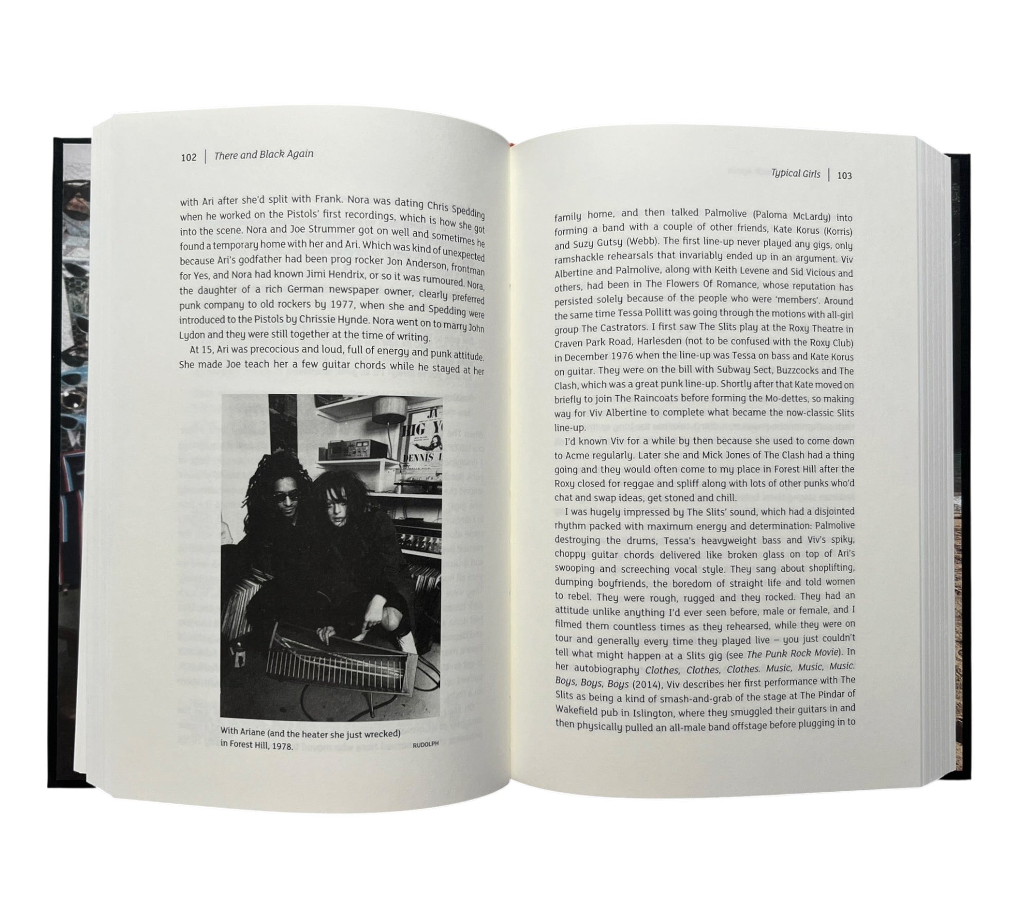 Don Letts: There and Black Again