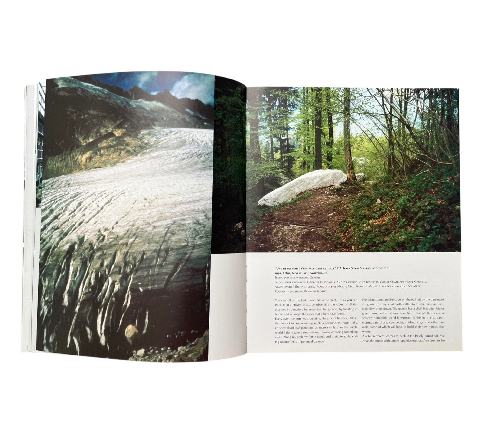 Carmen Perrin: Contexts - Public Situations