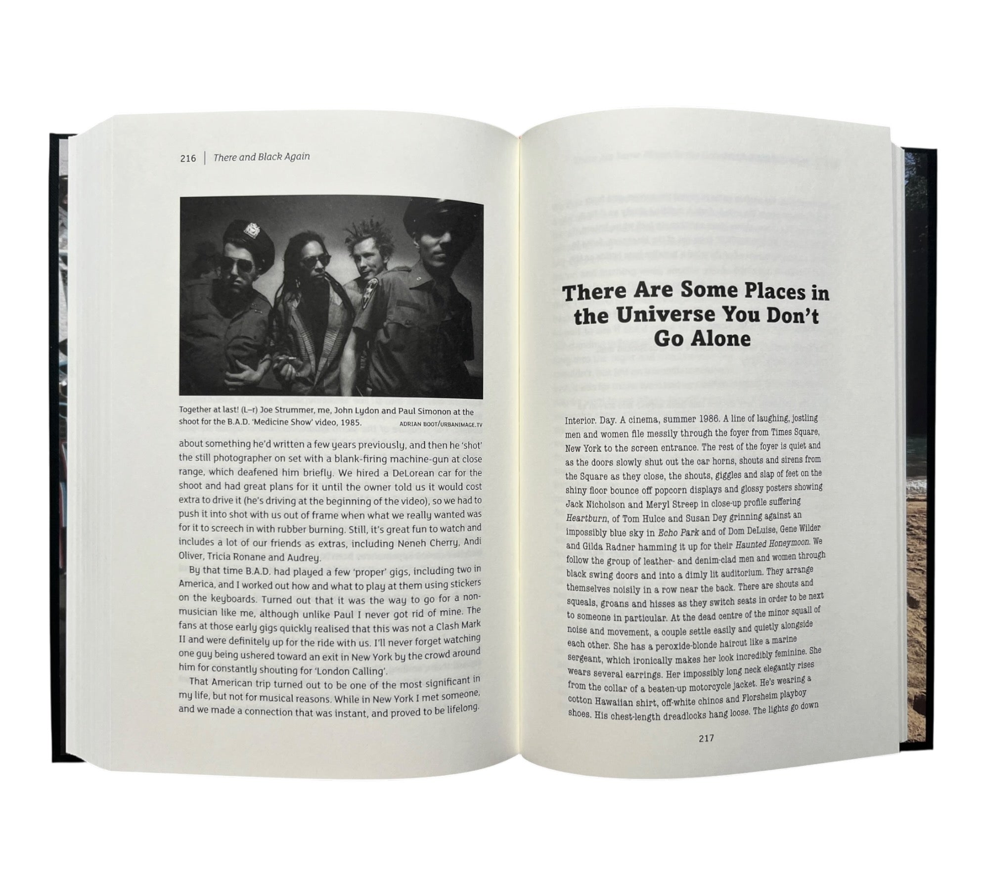 Don Letts: There and Black Again
