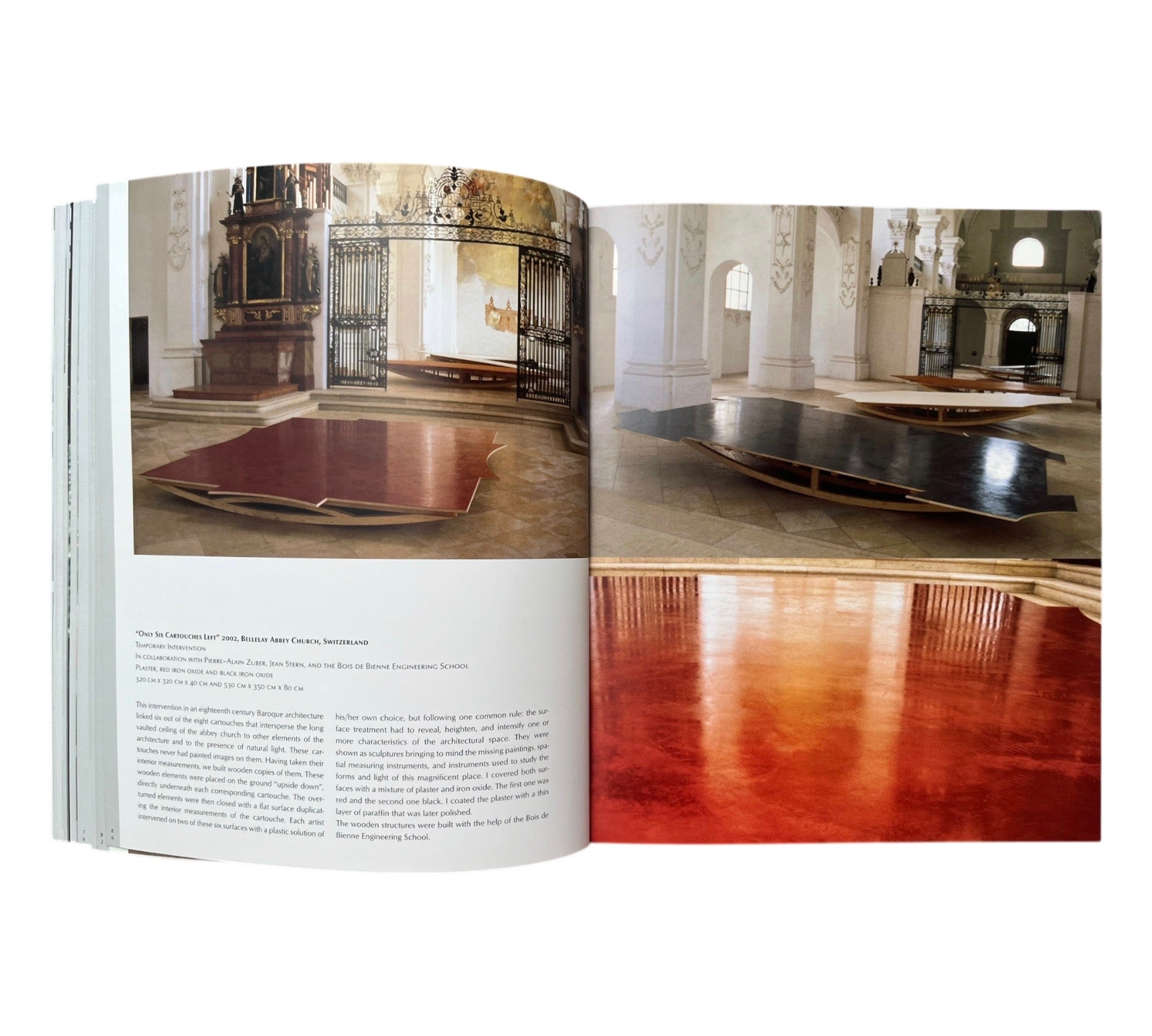 Carmen Perrin: Contexts - Public Situations