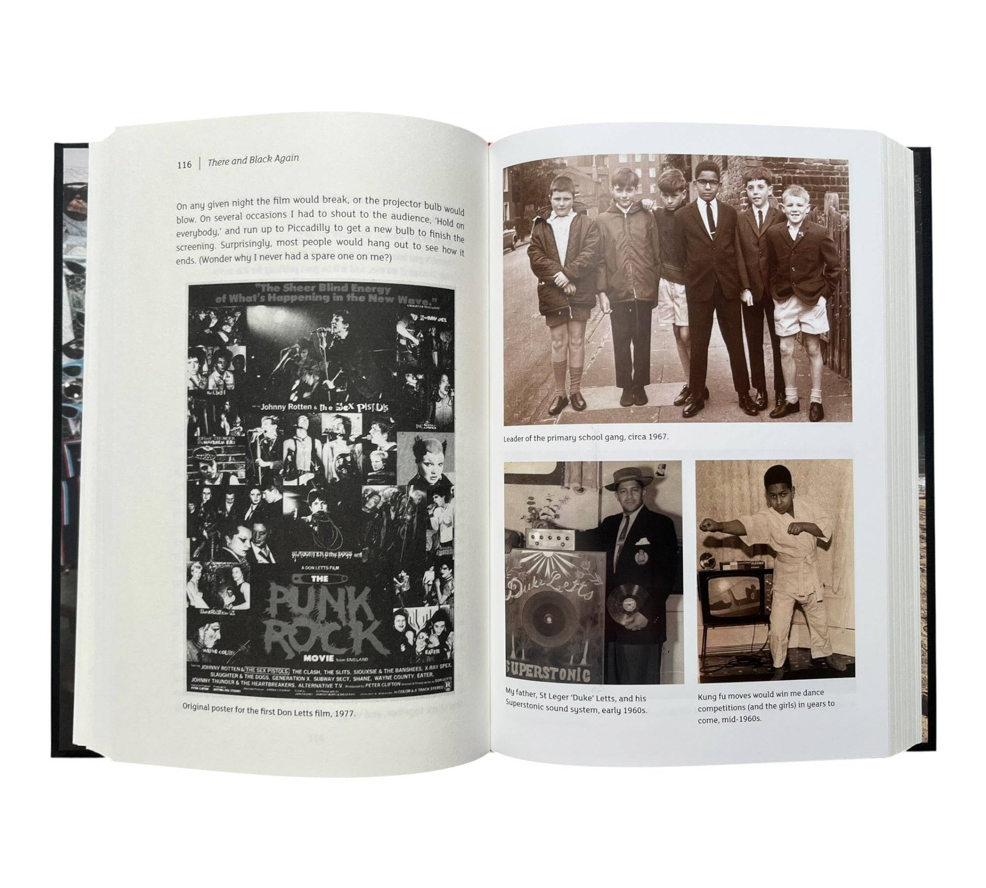 Don Letts: There and Black Again