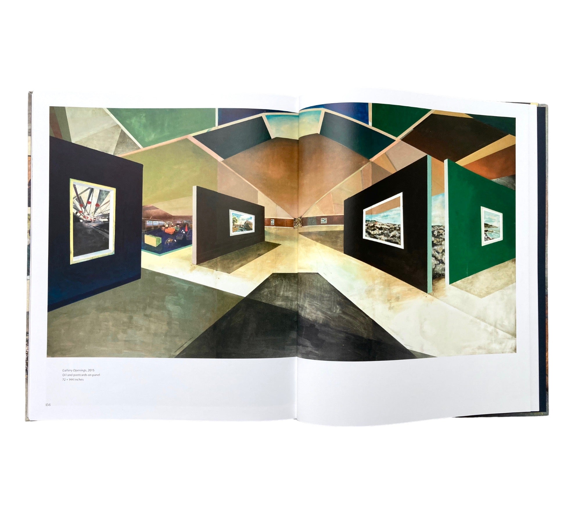 William Wegman: Paintings