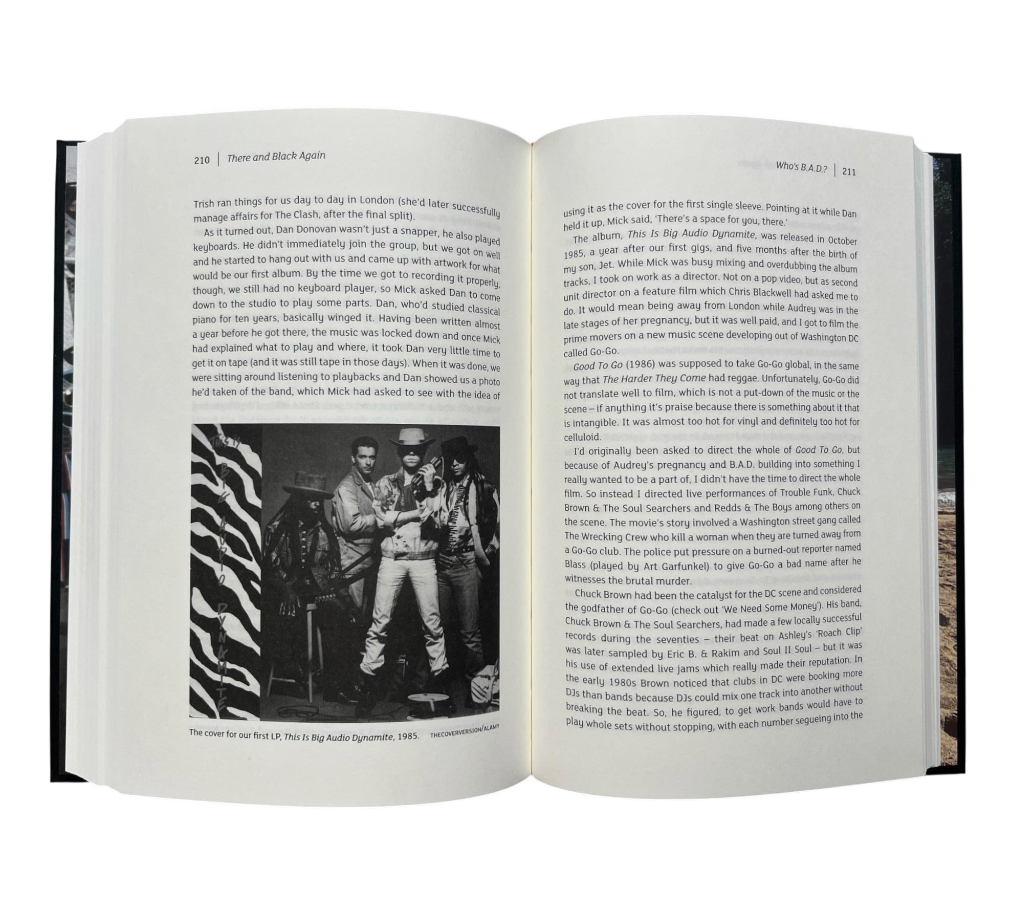 Don Letts: There and Black Again