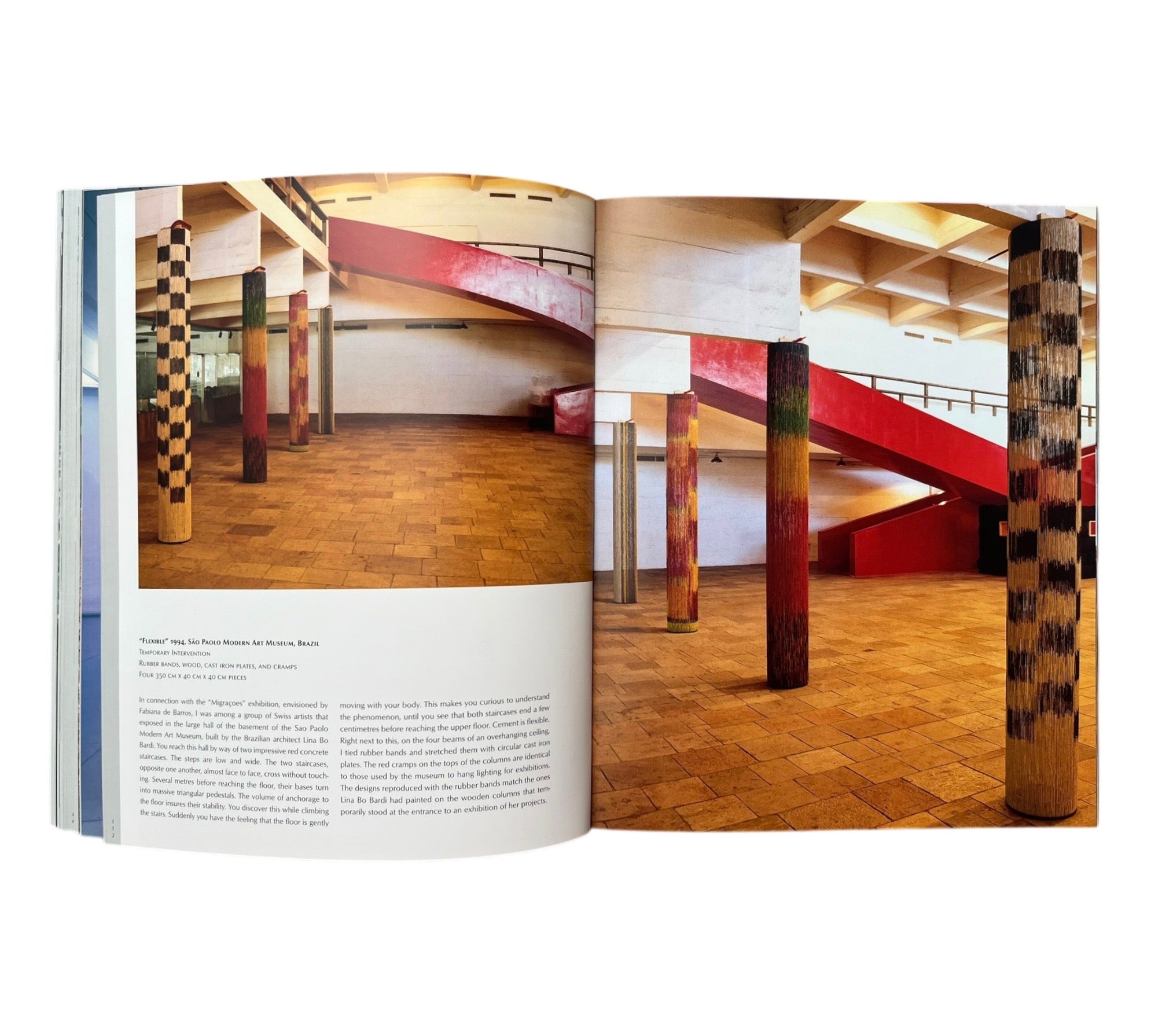Carmen Perrin: Contexts - Public Situations