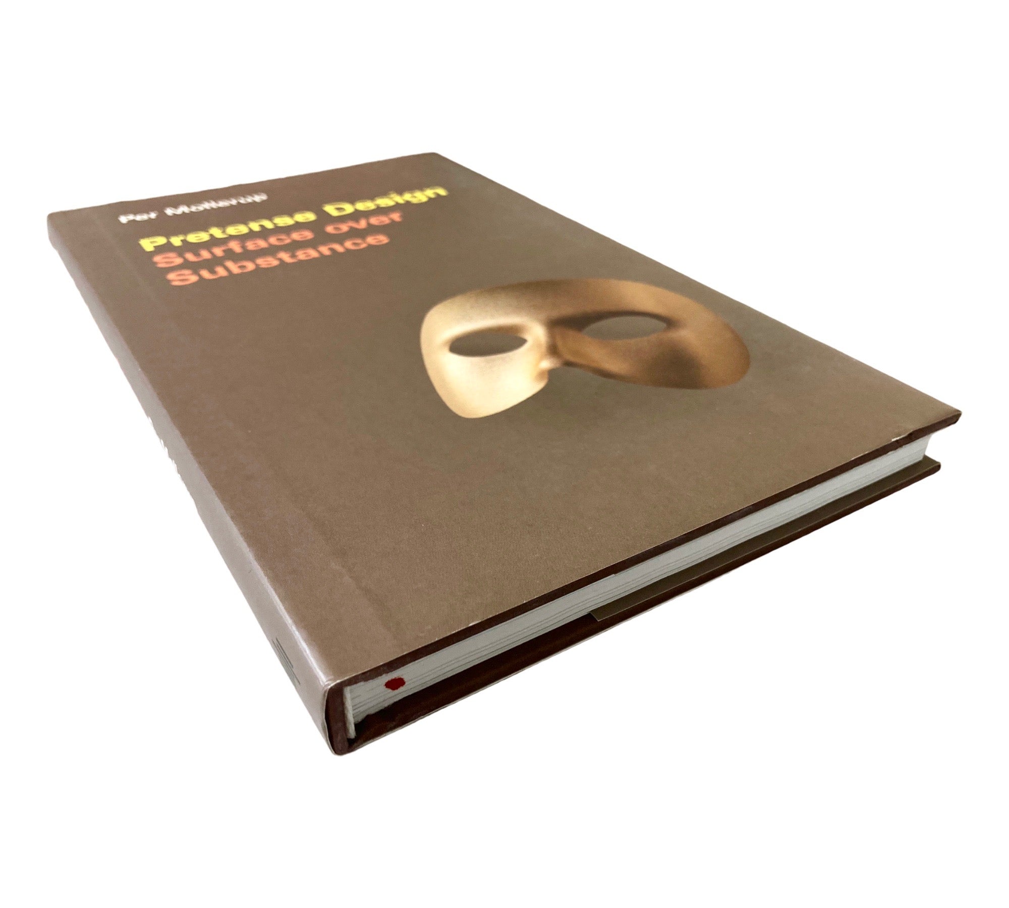 Pretense Design: Surface Over Substance