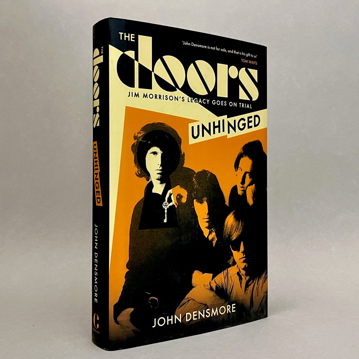 The Doors Unhinged: Jim Morrison's Legacy Goes on Trial