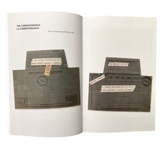 The Artist and his Critic Stripped Bare: The Correspondence of Marcel Duchamp and Robert Lebel