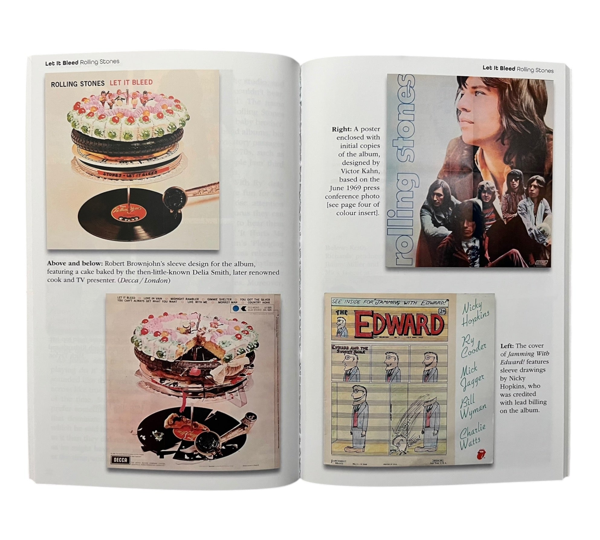 Rolling Stones: Let It Bleed