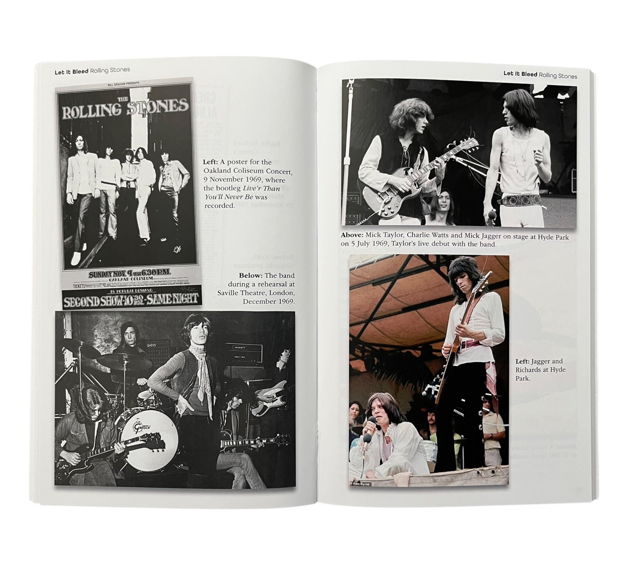 Rolling Stones: Let It Bleed