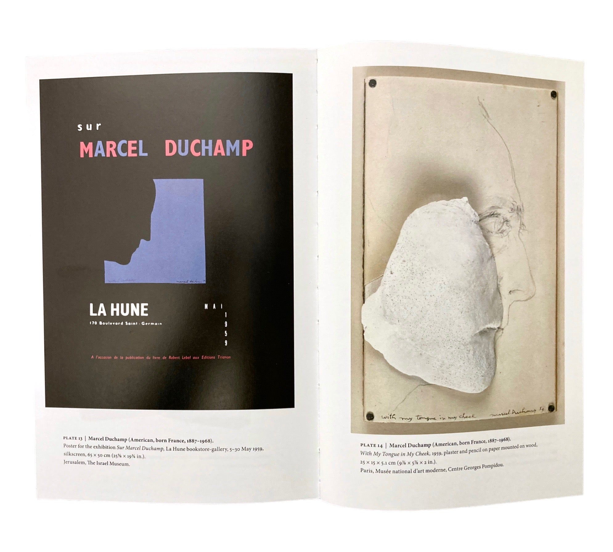 The Artist and his Critic Stripped Bare: The Correspondence of Marcel Duchamp and Robert Lebel