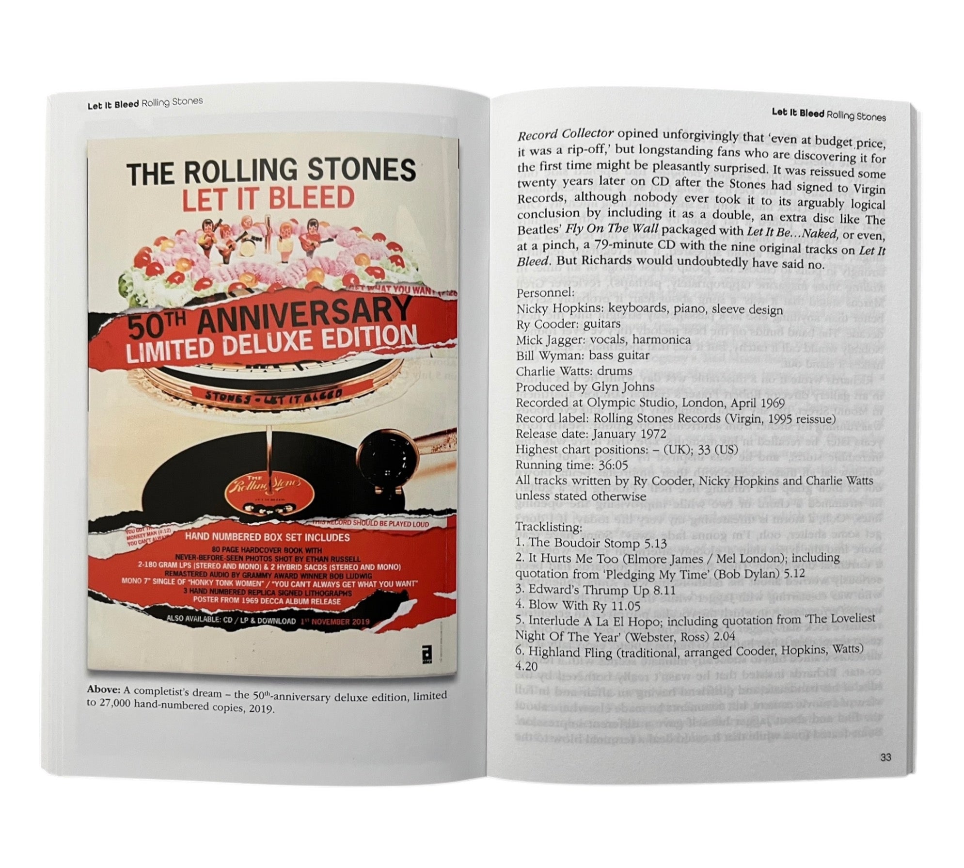 Rolling Stones: Let It Bleed