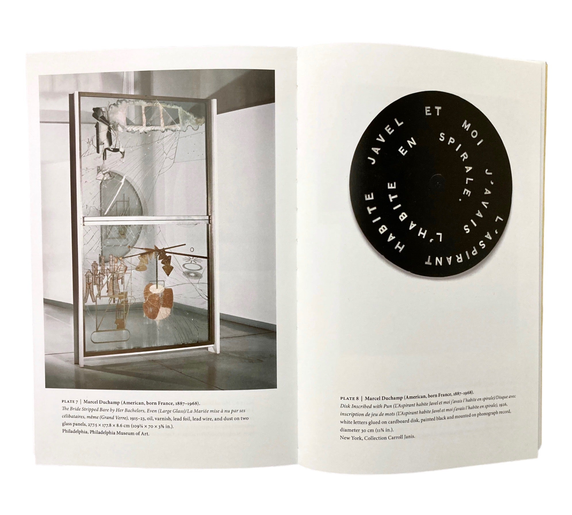 The Artist and his Critic Stripped Bare: The Correspondence of Marcel Duchamp and Robert Lebel