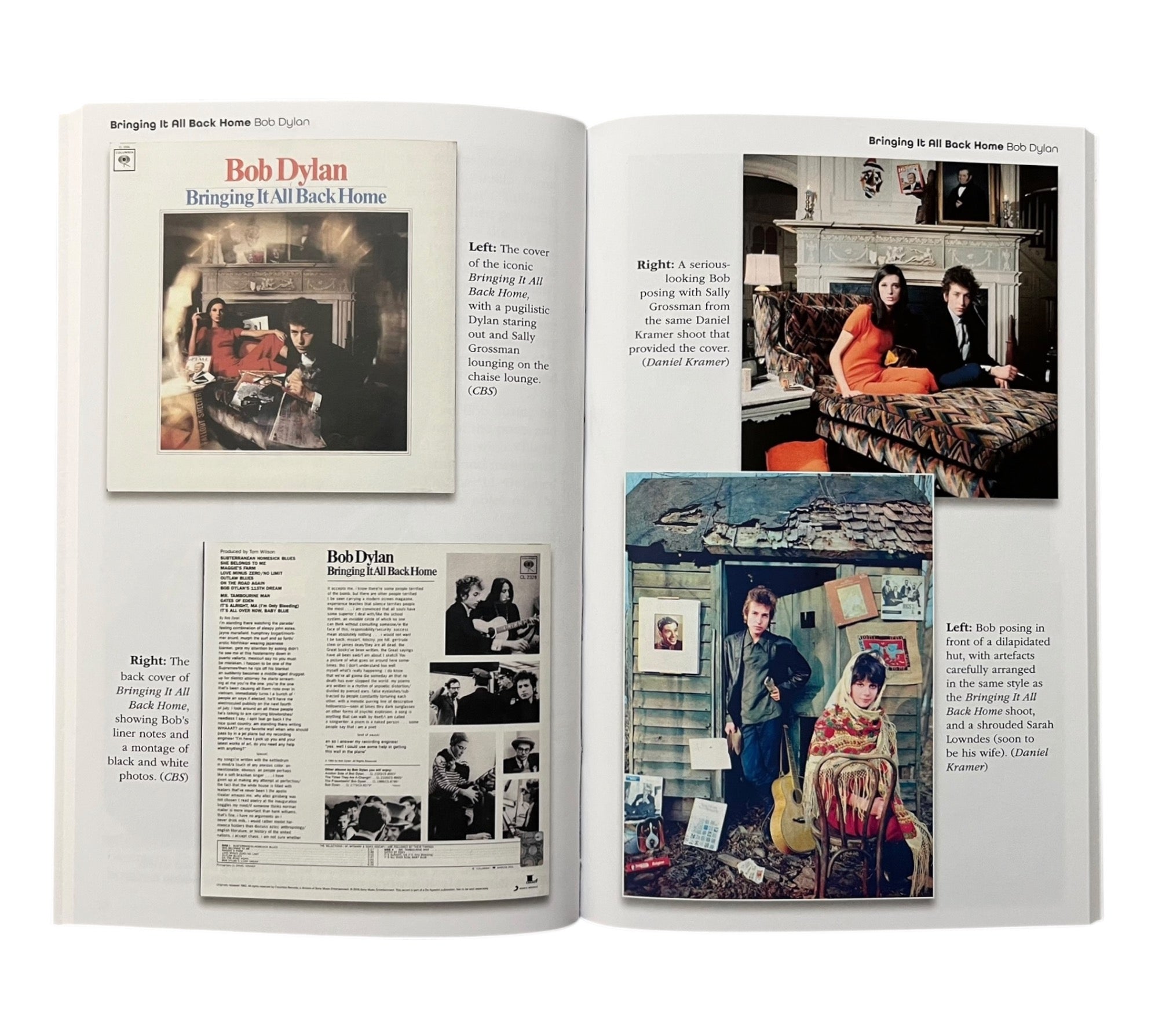 Bob Dylan: Bringing It All Back Home