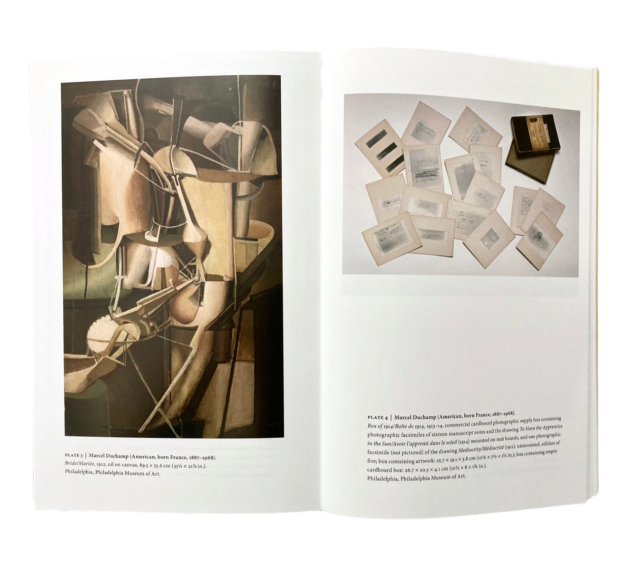 The Artist and his Critic Stripped Bare: The Correspondence of Marcel Duchamp and Robert Lebel