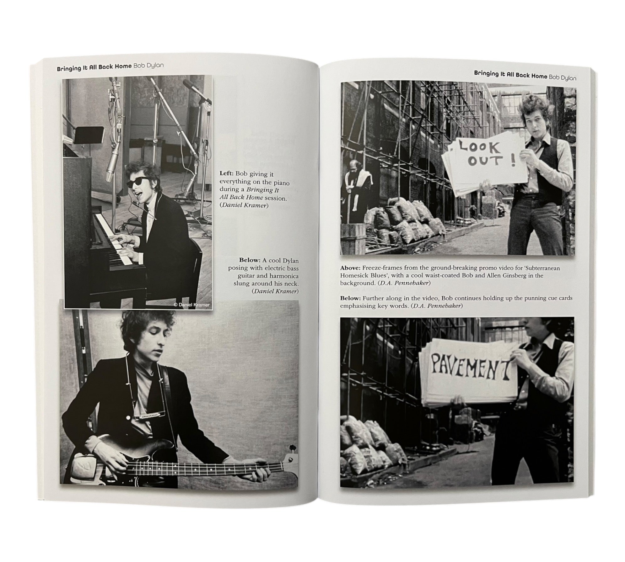 Bob Dylan: Bringing It All Back Home