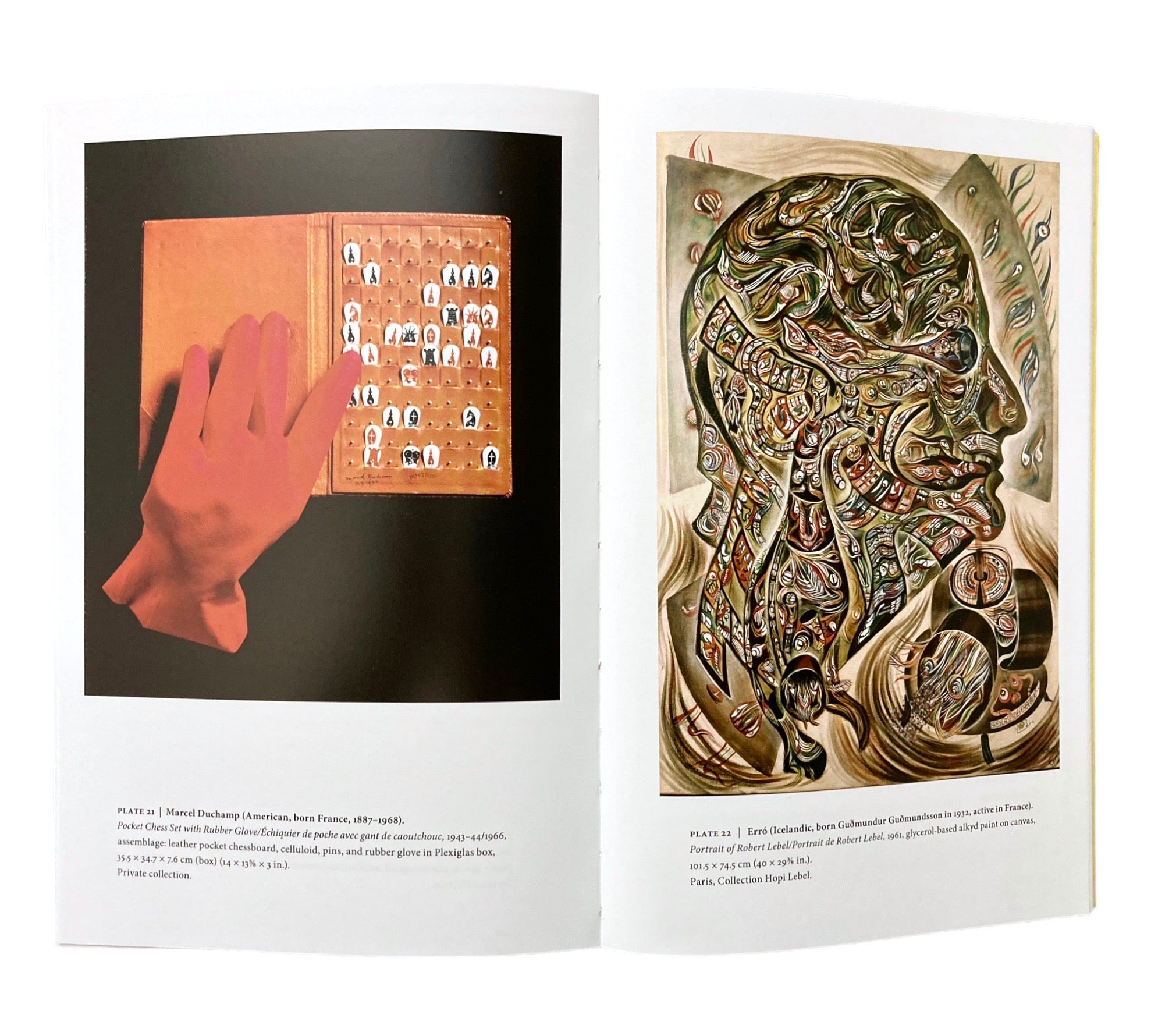 The Artist and his Critic Stripped Bare: The Correspondence of Marcel Duchamp and Robert Lebel