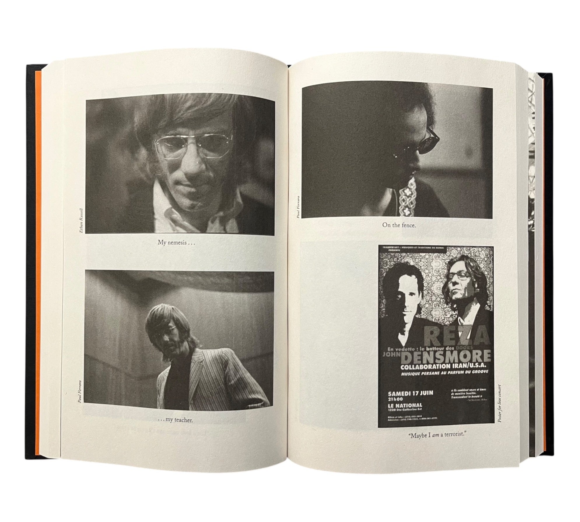 The Doors Unhinged: Jim Morrison's Legacy Goes on Trial