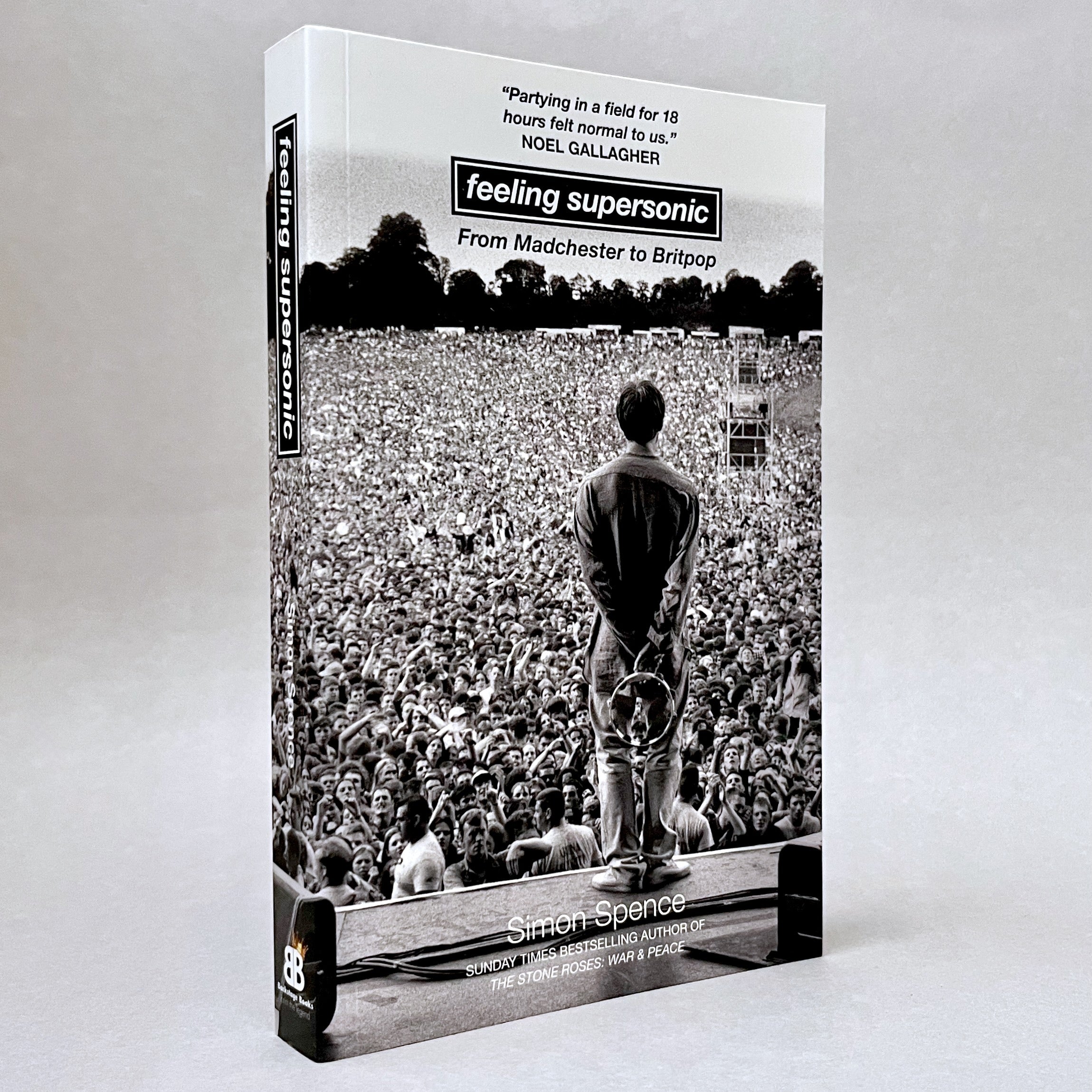 Feeling Supersonic: From Madchester to Britpop