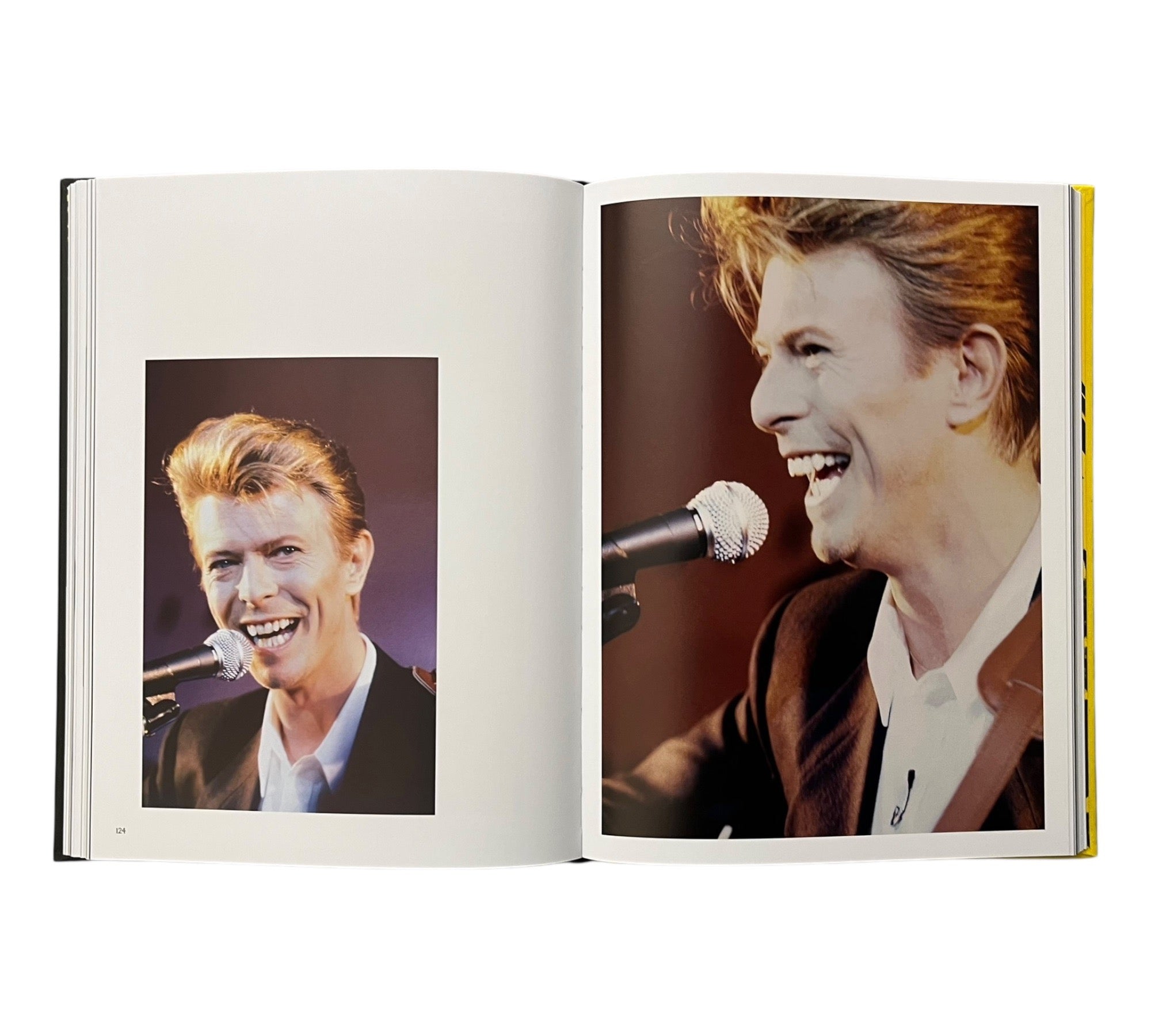 David Bowie: Mixing Memory & Desire - Photographs by Kevin Cummins