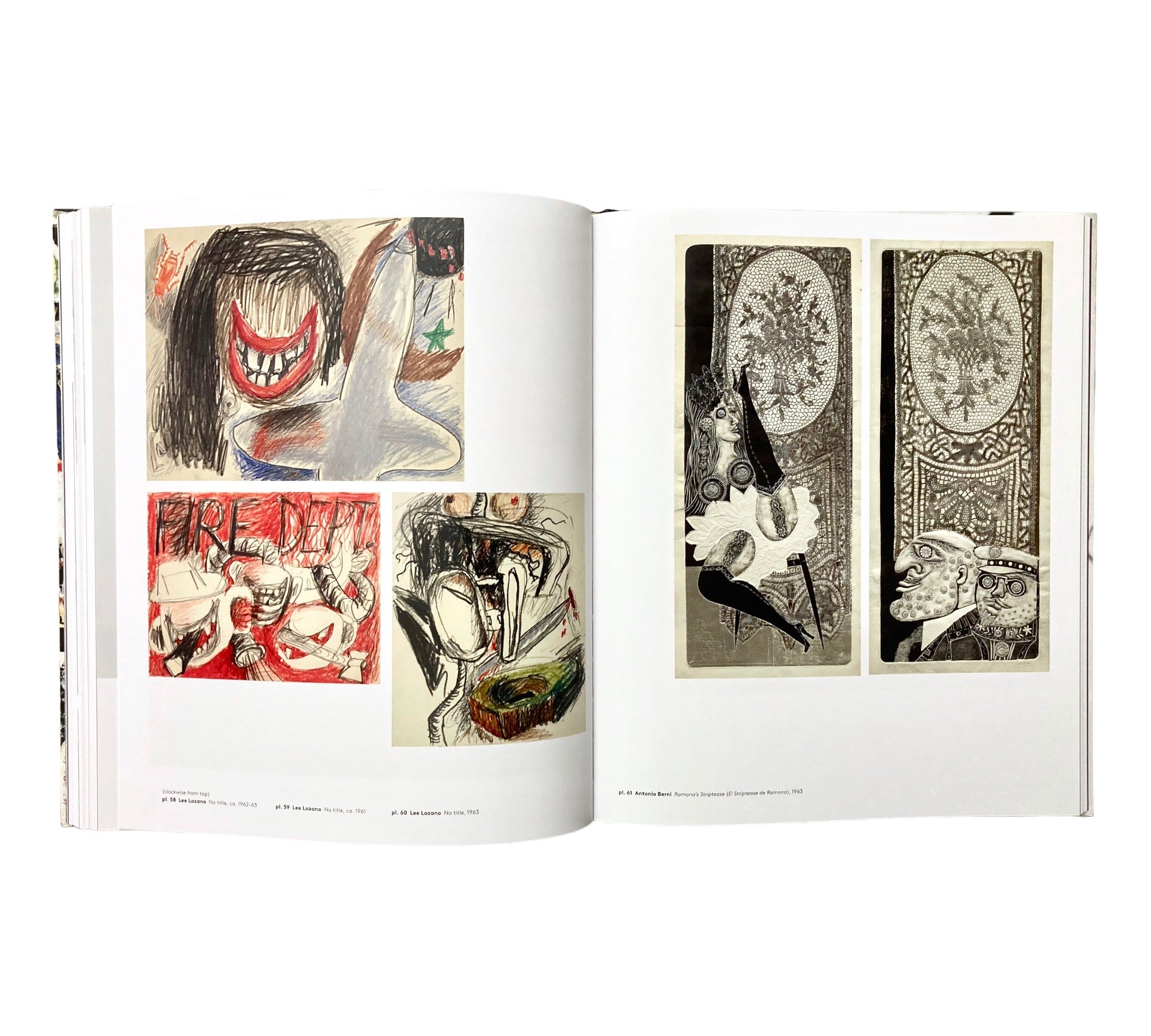 Delirious: Art at the Limits of Reason 1950-1980