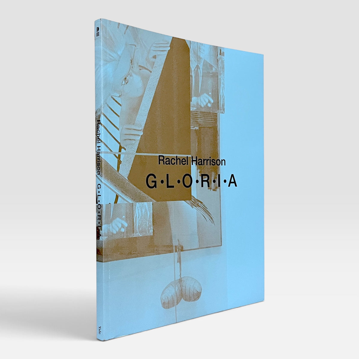 Rachel Harrison: G-L-O-R-I-A (Rare edition)