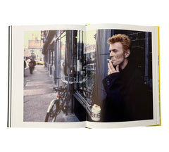 David Bowie: Mixing Memory & Desire - Photographs by Kevin Cummins