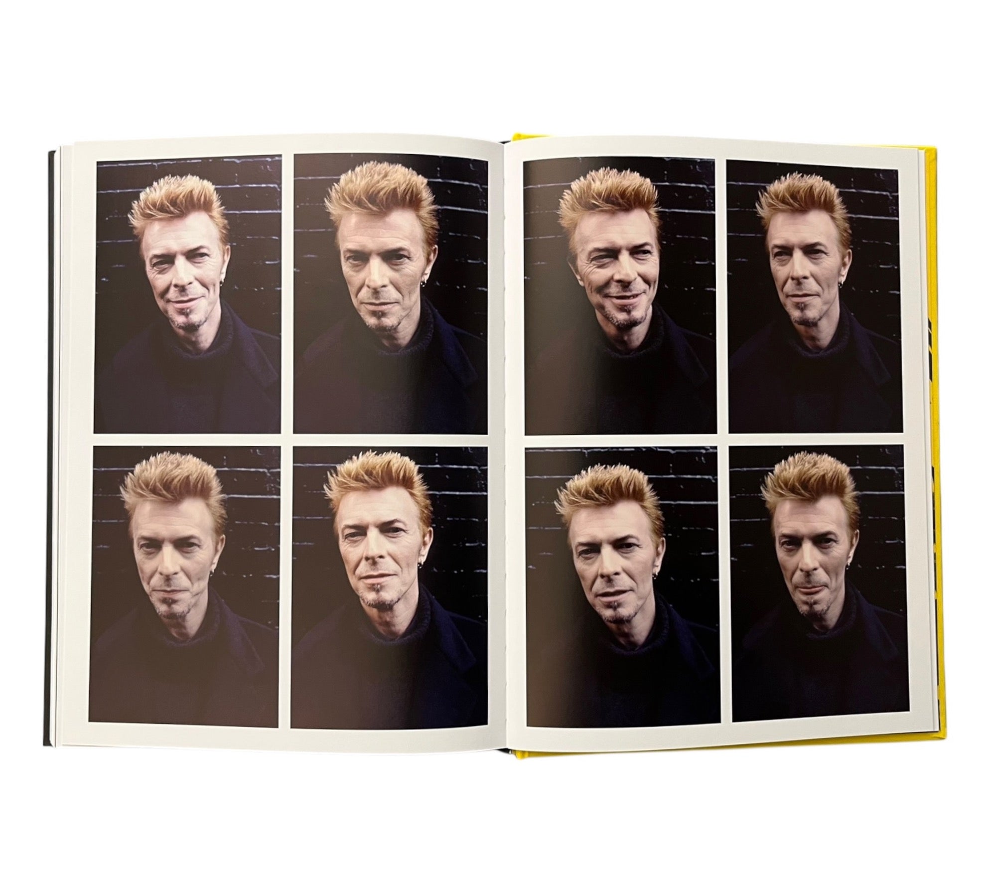 David Bowie: Mixing Memory & Desire - Photographs by Kevin Cummins
