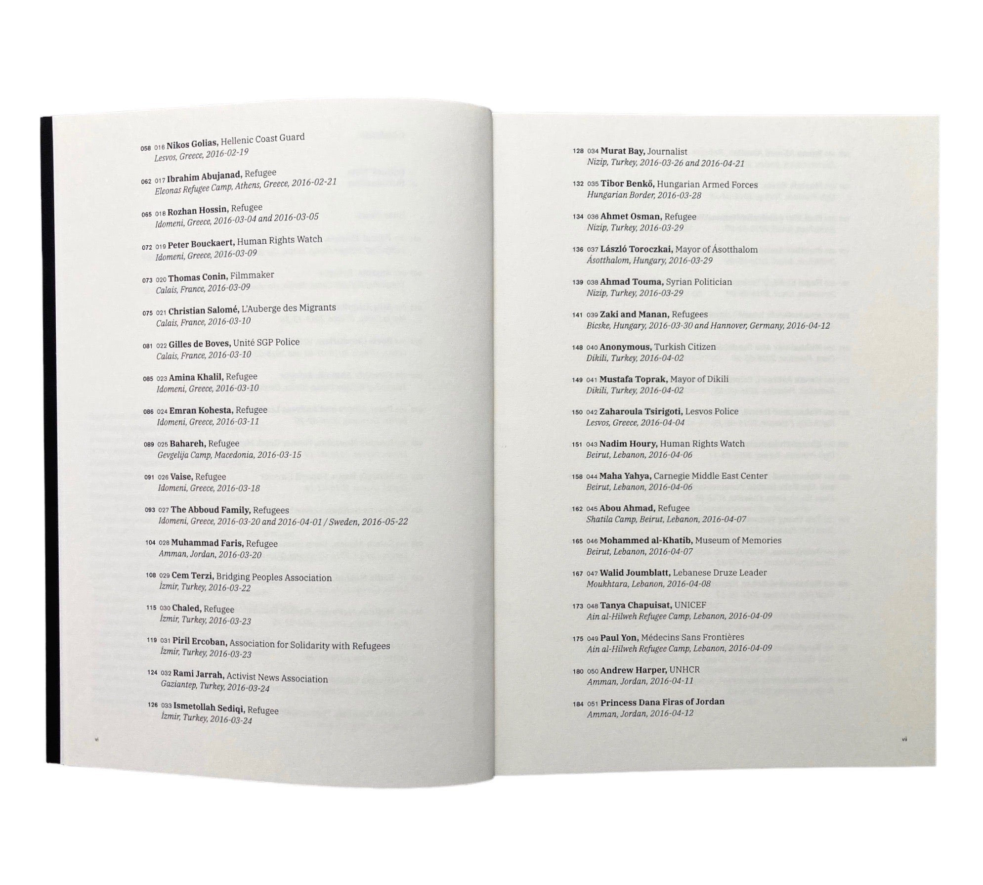 Ai Weiwei: Human Flow - Stories from the Global Refugee Crisis