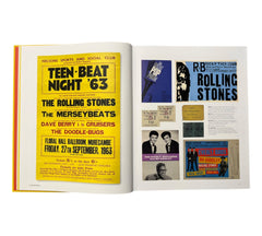 Hot Stuff: The Story of the Rolling Stones Through the Ultimate Memorabilia Collection