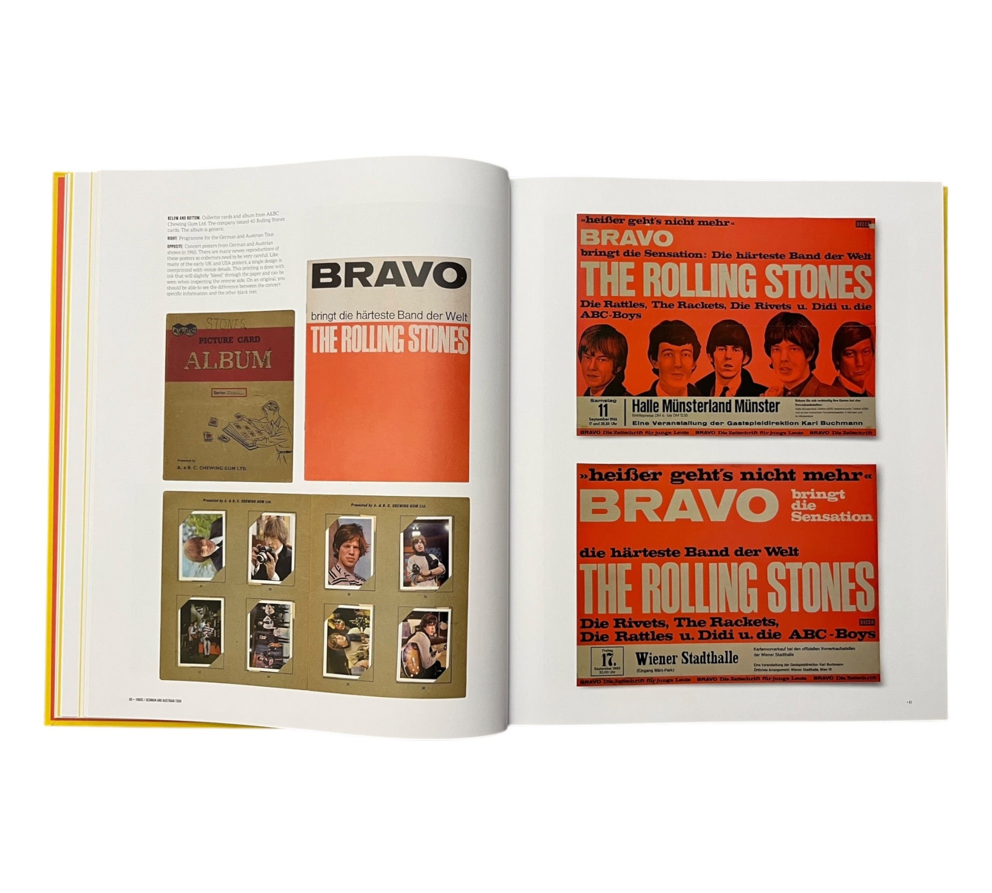 Hot Stuff: The Story of the Rolling Stones Through the Ultimate Memorabilia Collection