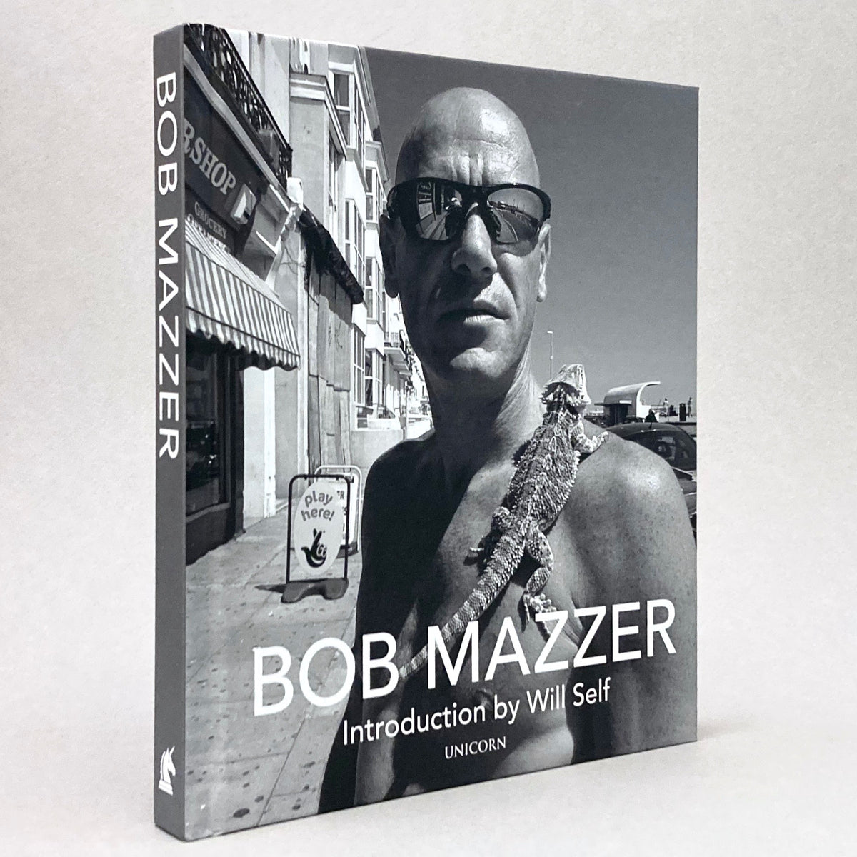 Bob Mazzer