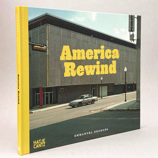 Emmanuel Georges: America Rewind