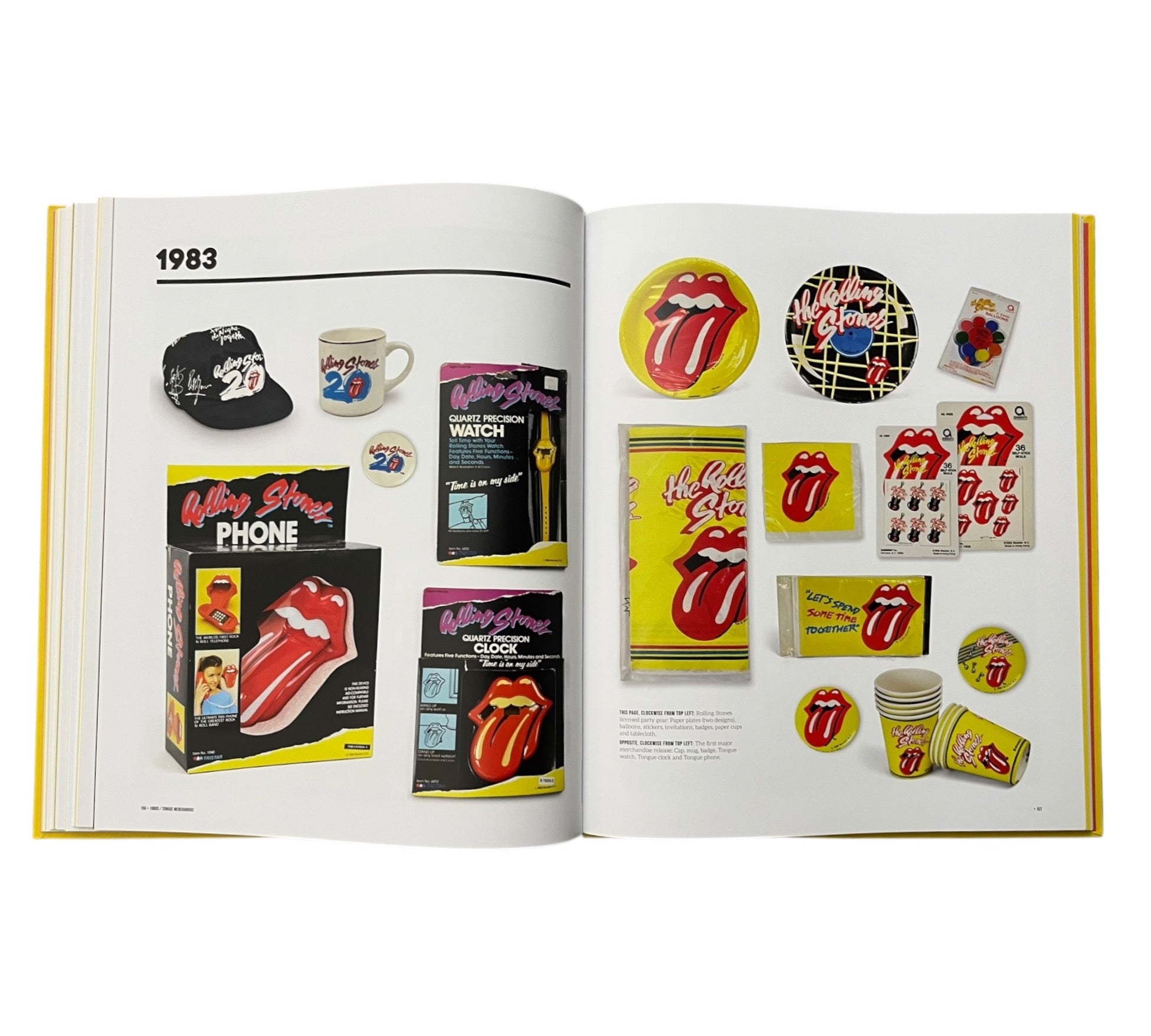Hot Stuff: The Story of the Rolling Stones Through the Ultimate Memorabilia Collection