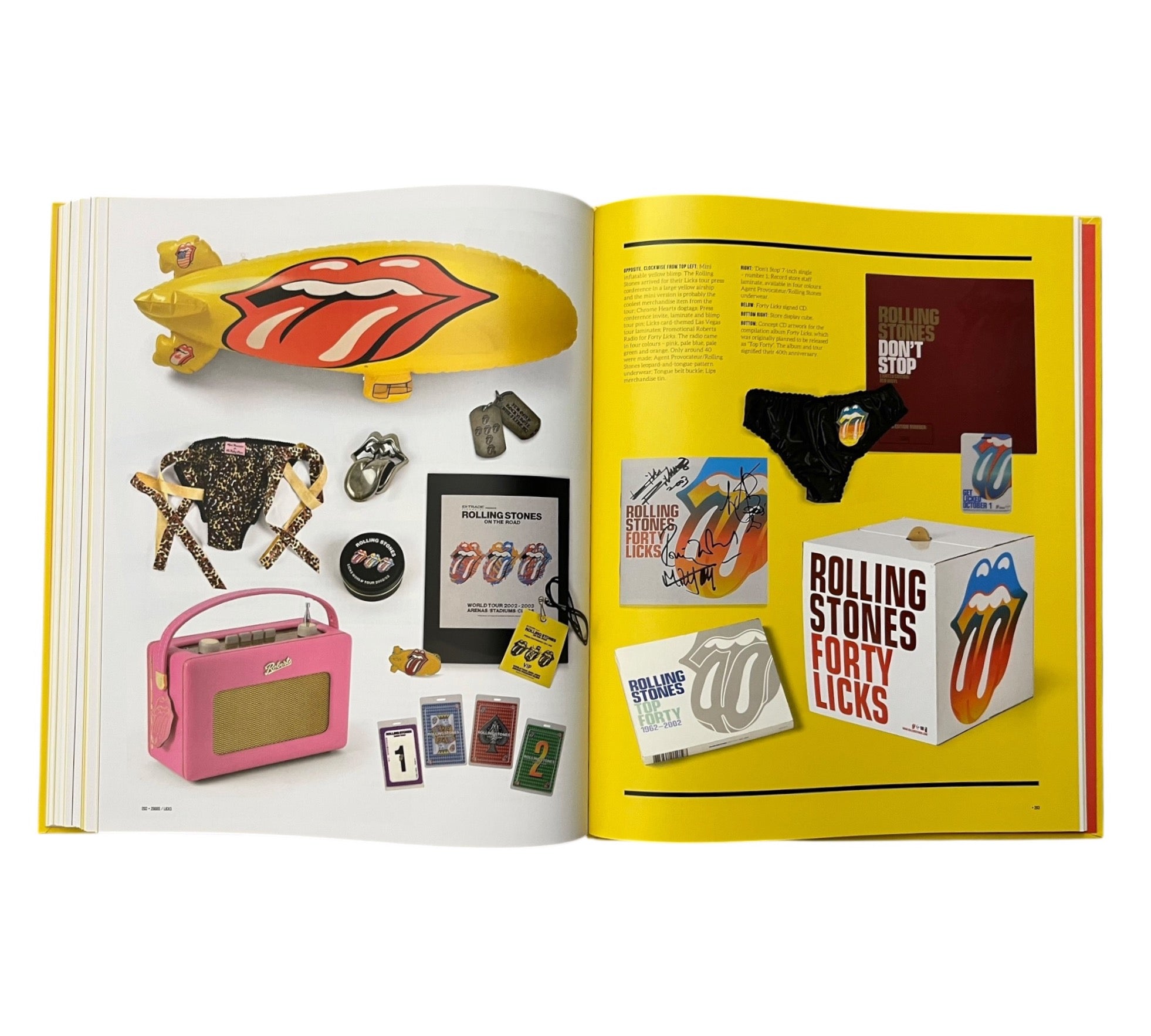 Hot Stuff: The Story of the Rolling Stones Through the Ultimate Memorabilia Collection