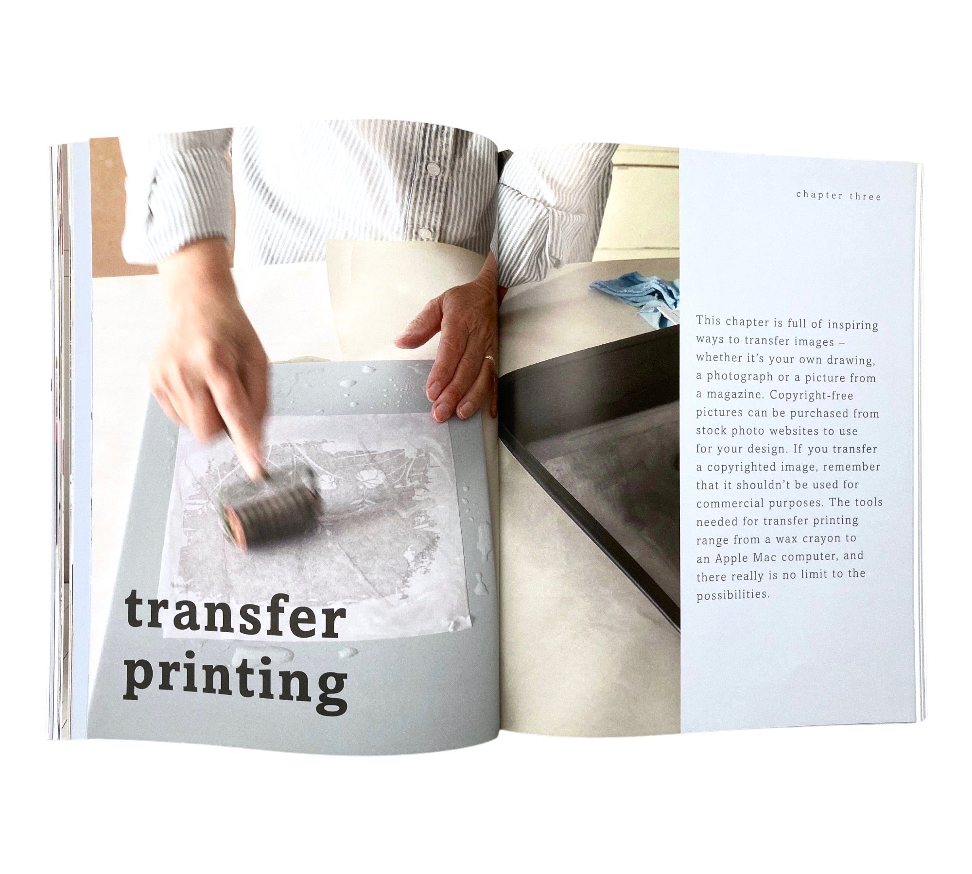 Print it!: 25 Original Projects Using Hand-Printing Techniques for Fabric, Paper and Upcycling