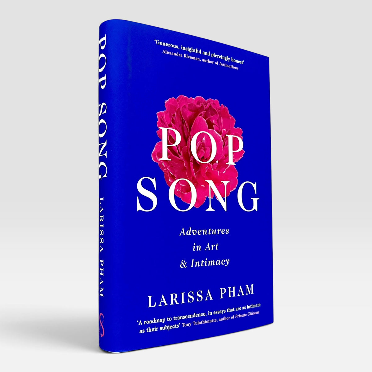 Pop Song: Adventures in Art and Intimacy