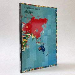 Alighiero e Boetti: Mappa (One Work)