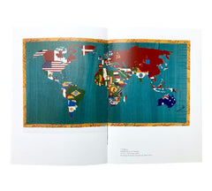 Alighiero e Boetti: Mappa (One Work)