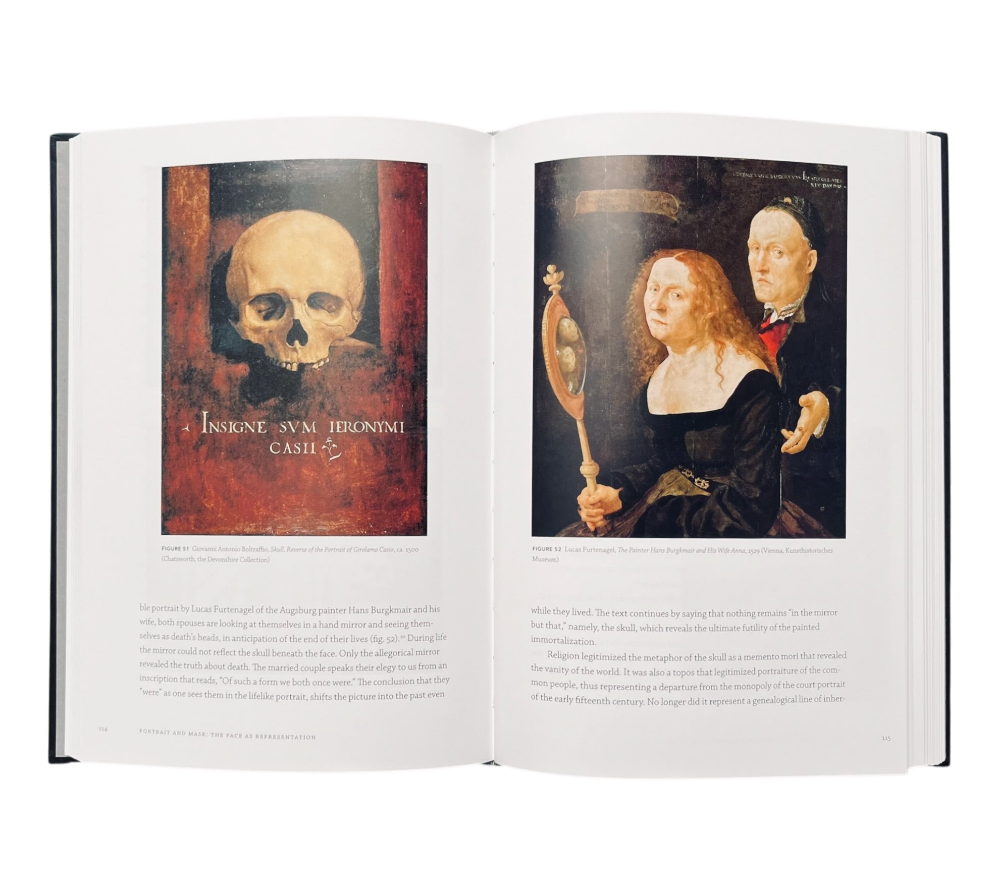 Face and Mask: A Double History