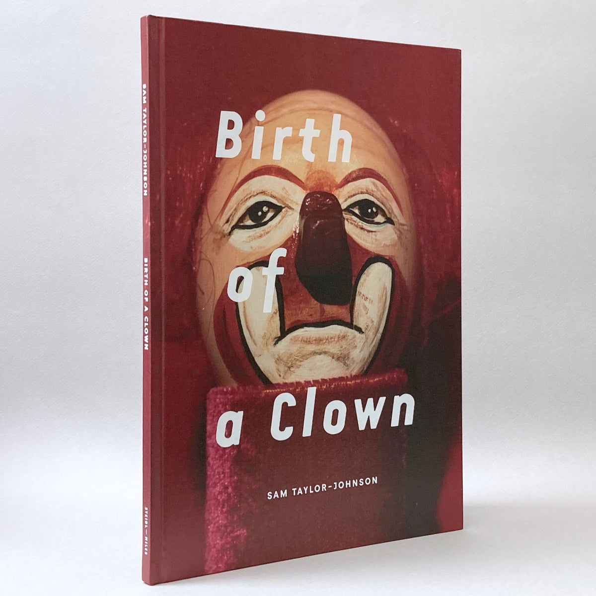 Sam Taylor-Johnson: Birth of a Clown