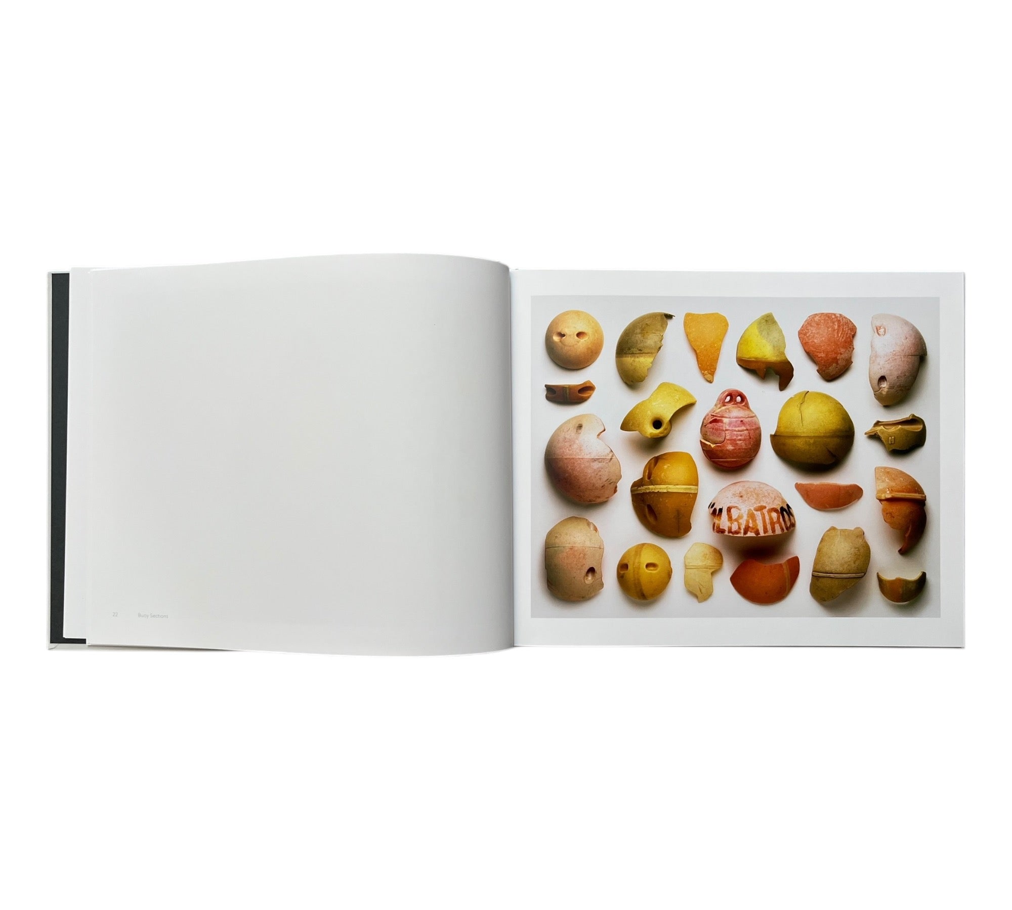 Stuart Haygarth: Strand