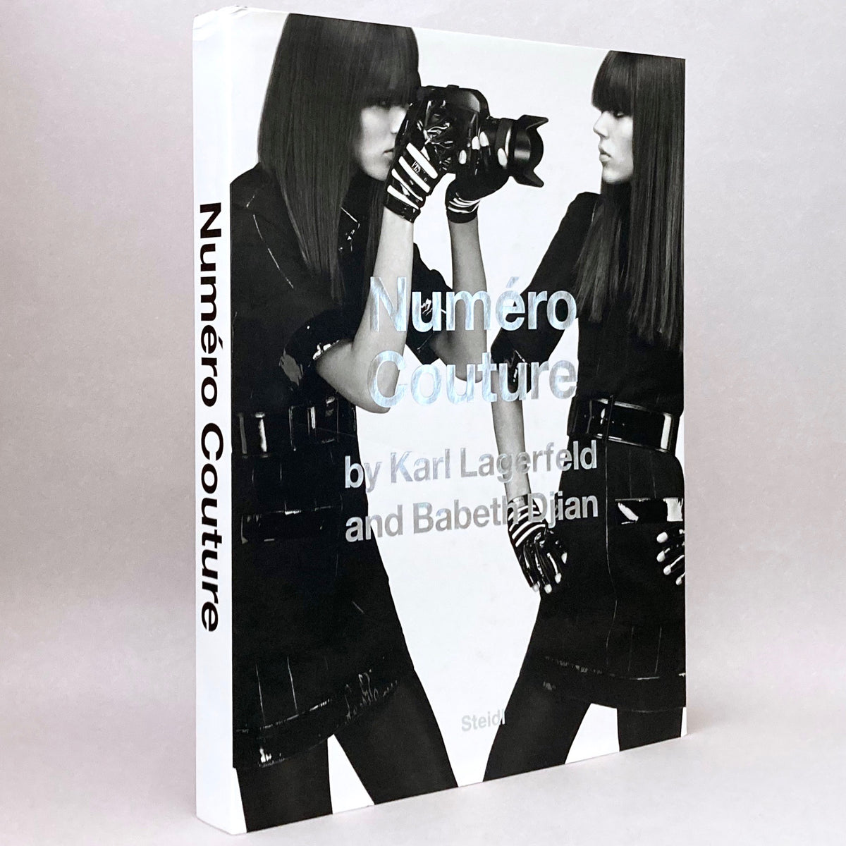 Numéro Couture: By Karl Lagerfield and Babeth Djian
