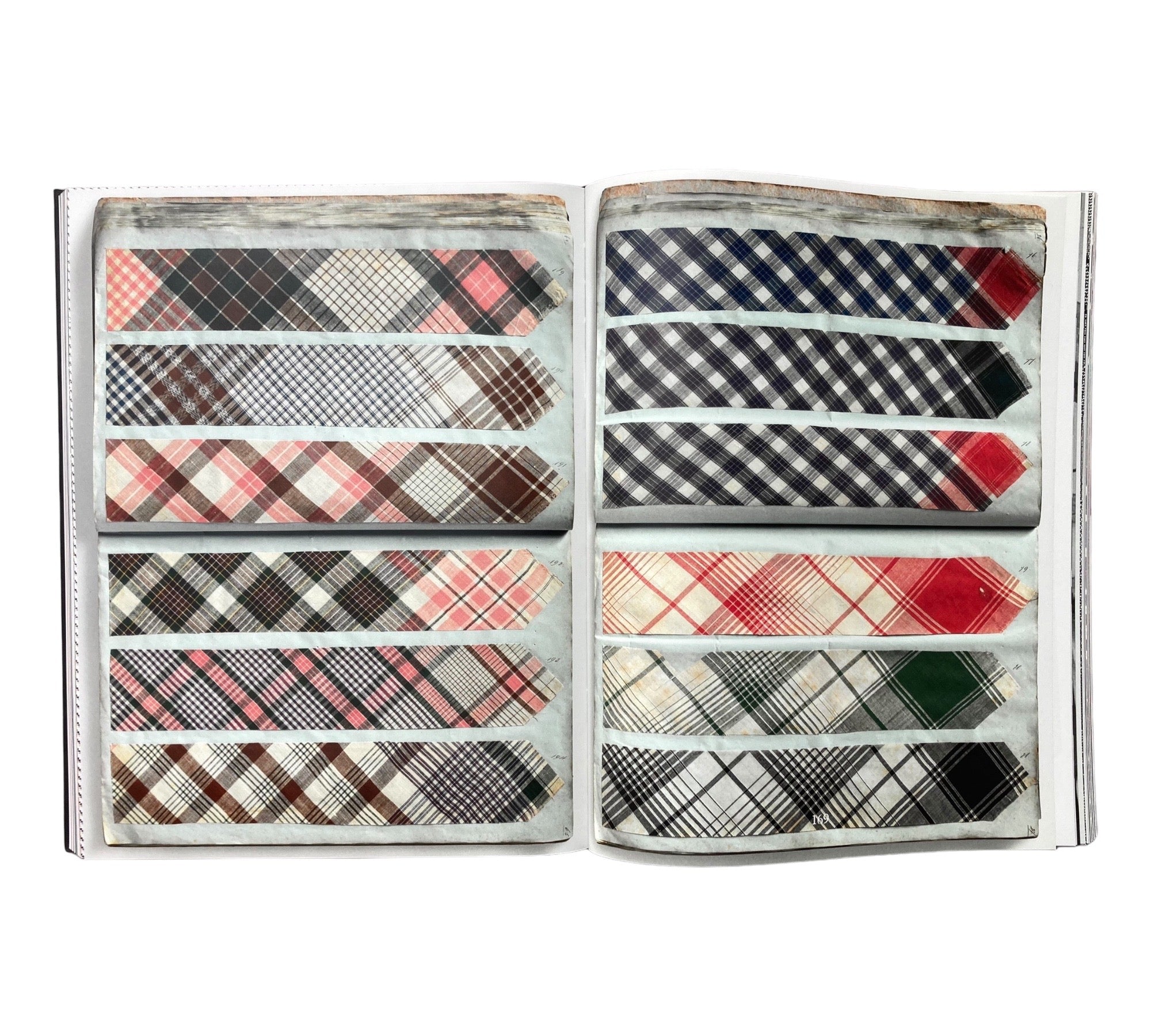 The Tie: A Global History