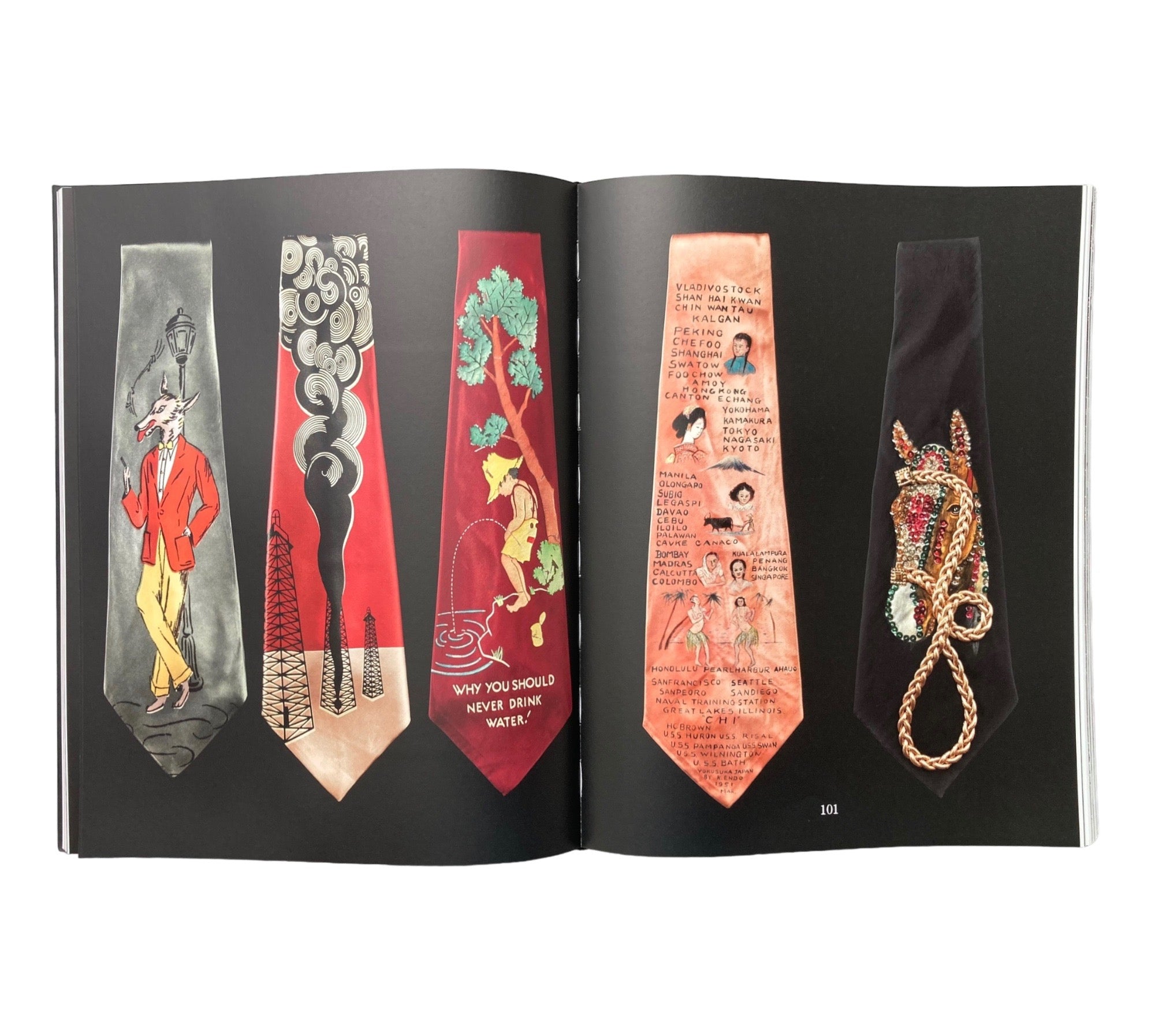 The Tie: A Global History