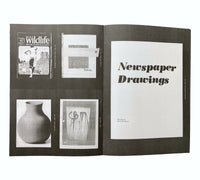 The Newsstand: Independently Published Zines, Magazines, Journals and Artist Books