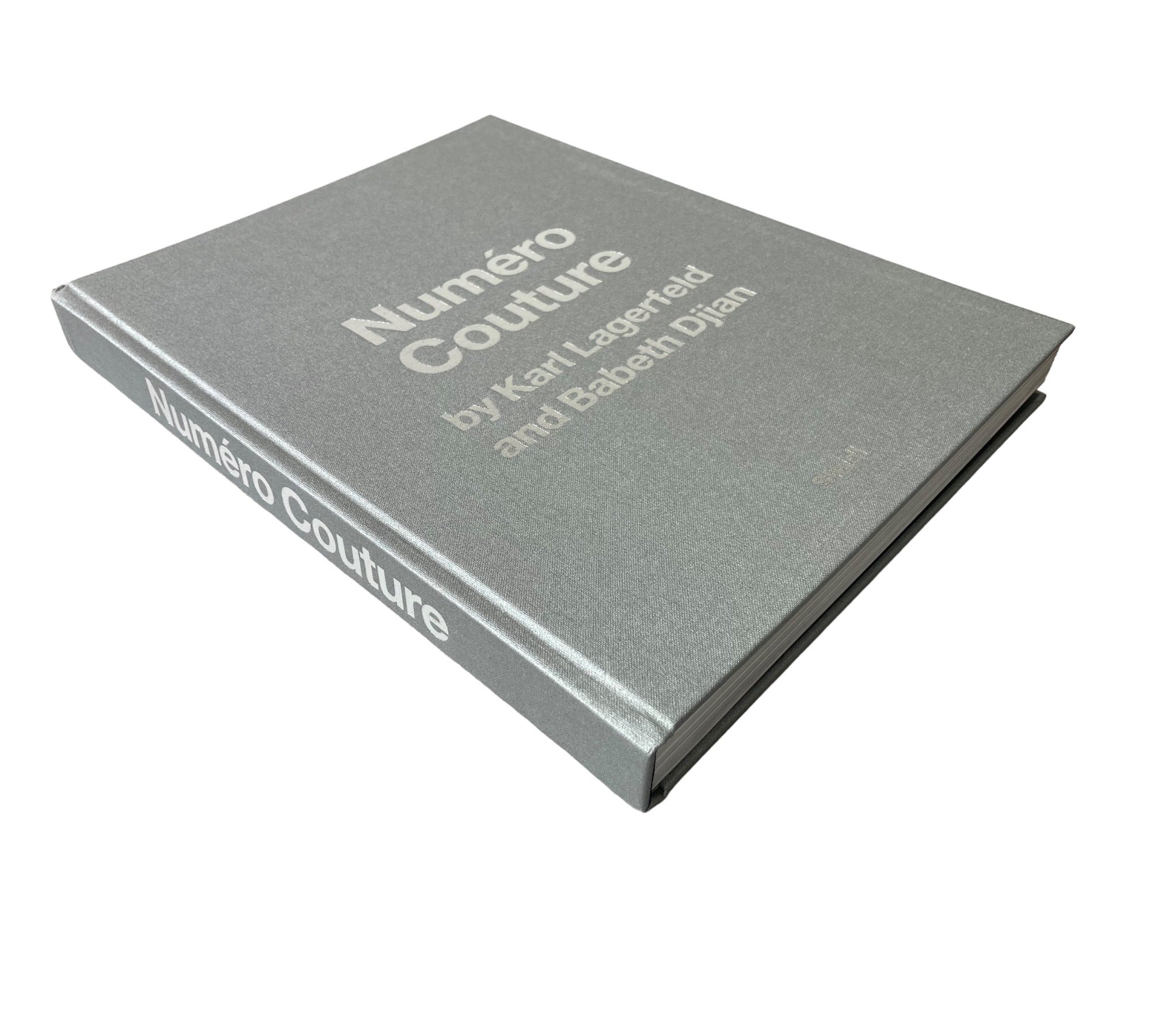 Numéro Couture: By Karl Lagerfield and Babeth Djian