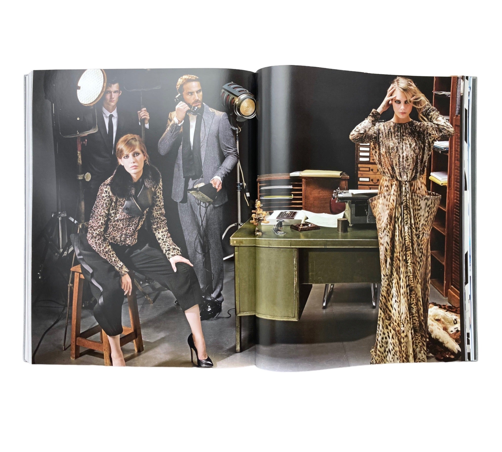 Numéro Couture: By Karl Lagerfield and Babeth Djian