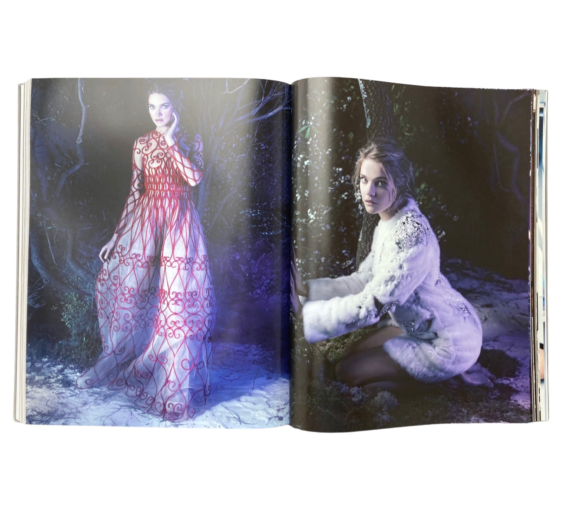 Numéro Couture: By Karl Lagerfield and Babeth Djian