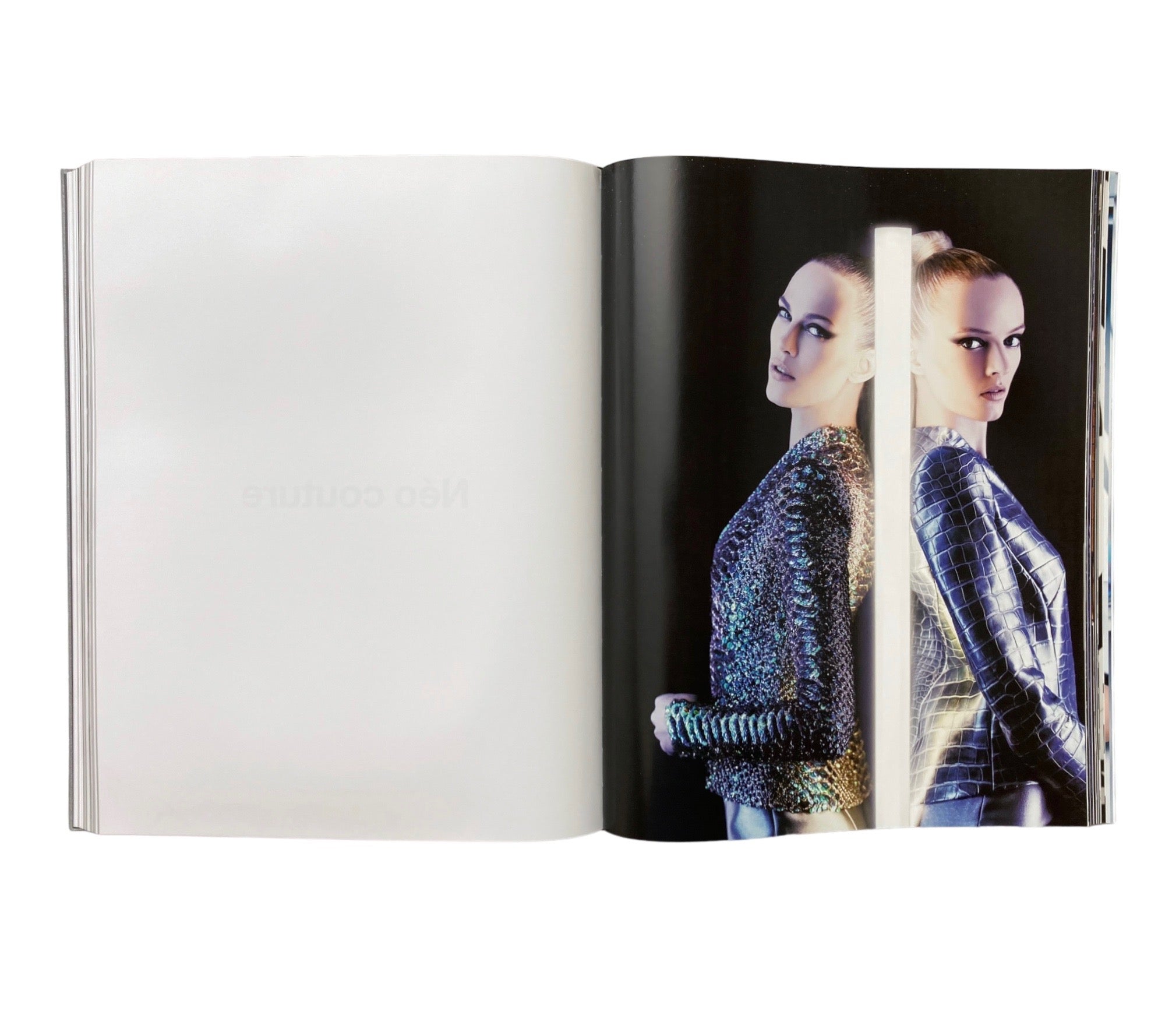 Numéro Couture: By Karl Lagerfield and Babeth Djian